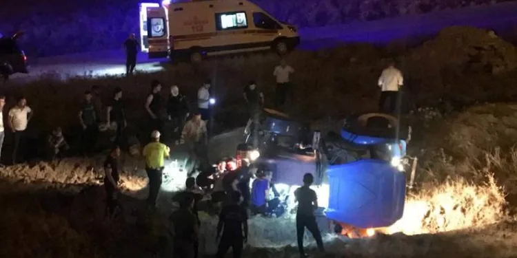 Traktörün altında kalan sürücü hayatını kaybetti