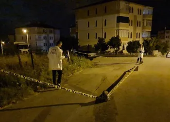 Miras kavgasında kan aktı
