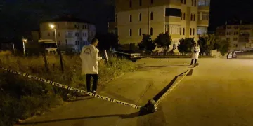 Miras kavgasında kan aktı