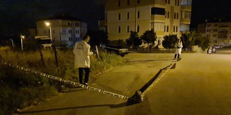 Miras kavgasında kan aktı