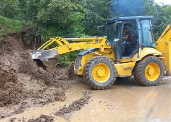 Ordu’da kuvvetli yağışın bilançosu: 336 heyelan