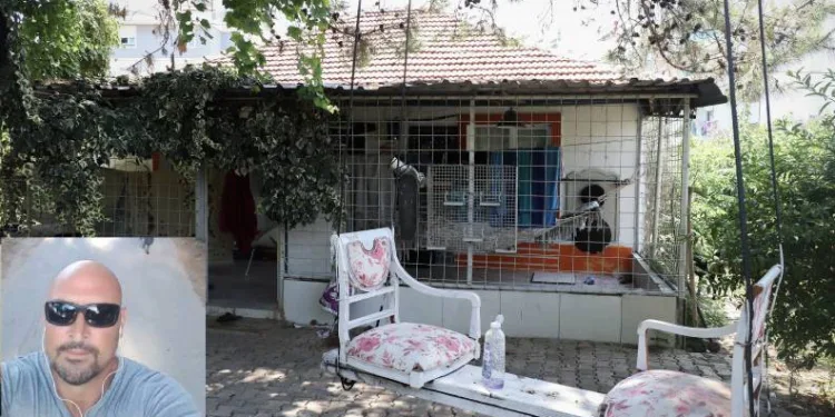 Yalnız yaşayan adam evinde ölü bulundu