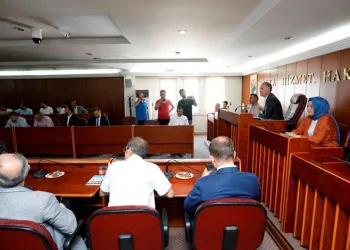 İnegöl’de 4. Etap TOKİ’de ilk adım atıldı