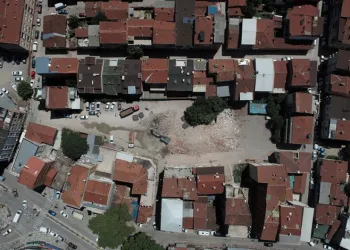 Bursa’ya 150 araçlık otopark