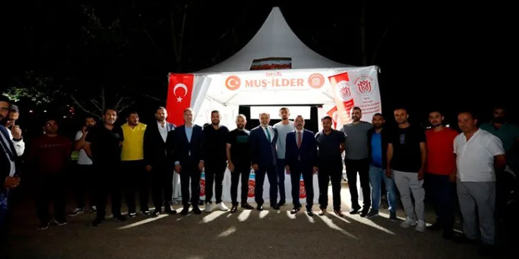 Hemşehri dernekleri çadır etkinlikleri devam ediyor