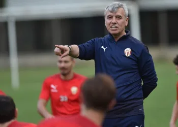 İnegölspor lige iyi girmek istiyor
