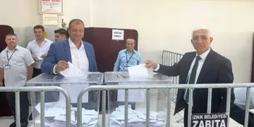 İznik Zeytin Kooperatifinde ilk defa tek listeli seçim