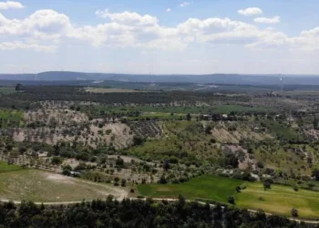 Çanakkale’de ormanlık alanlara girmek yasaklandı