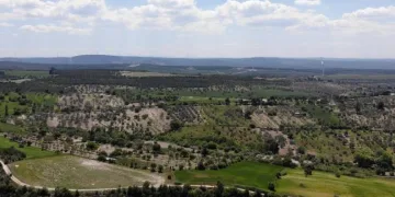 Çanakkale’de ormanlık alanlara girmek yasaklandı