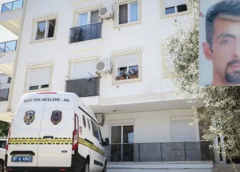 Kiracısını evinde ölü buldu