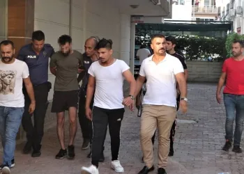 Yeğenlerini ve kardeşini rehin alan şahıs serbest bırakıldı
