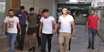 Yeğenlerini ve kardeşini rehin alan şahıs serbest bırakıldı