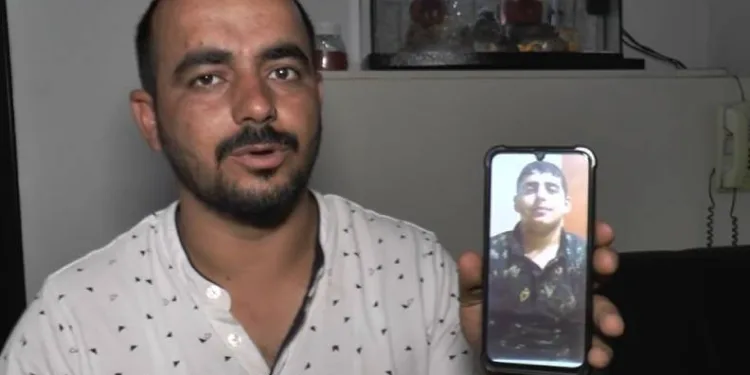 17 yaşındaki genç bir aydır kayıp