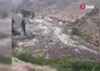 İran’daki sel felaketinin bilançosu: 44 ölü