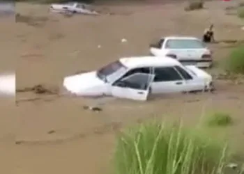 İran’da sel felaketi: 20 ölü