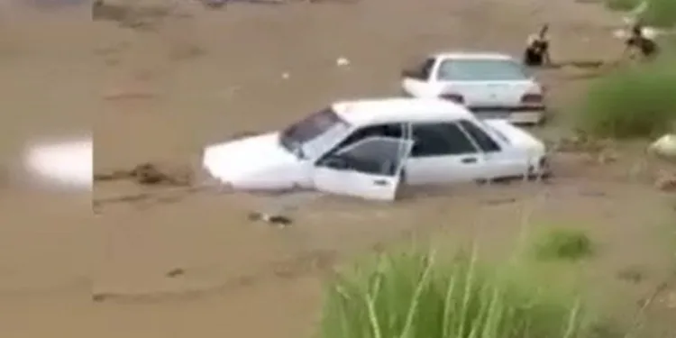 İran’da sel felaketi: 20 ölü