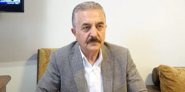 MHP’li Büyükataman’dan Bursa’da önemli açıklamalar