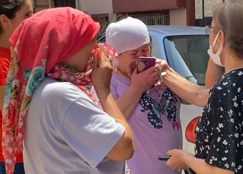 Öldü sandılar, yürüyerek geldi