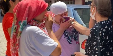 Öldü sandılar, yürüyerek geldi