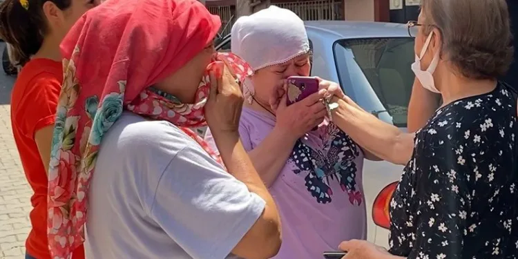 Öldü sandılar, yürüyerek geldi