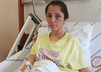 Doktor sevgilisinin evinde dehşeti yaşadı