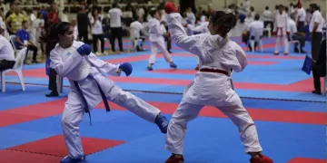Gemlik’te 3.Uluslararası Karate Turnuvası heyecanı yaşandı