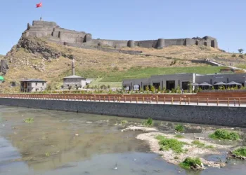 Kars Çayı zehir akıyor