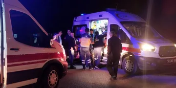 Sivas’ta feci kaza! Biri bebek 5 yaralı