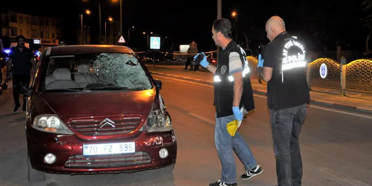 Otomobilin çarptığı çocuk hayatını kaybetti