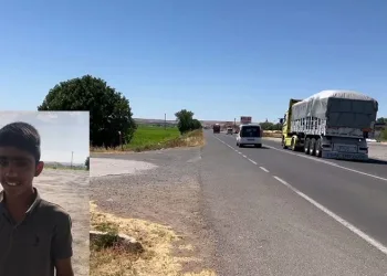 Otomobilin çarpıp kaçtığı çocuk hayatını kaybetti