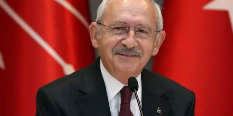 Kemal Kılıçdaroğlu’na suç duyurusu