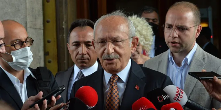 Kılıçdaroğlu’ndan İstanbul Sözleşmesi açıklaması