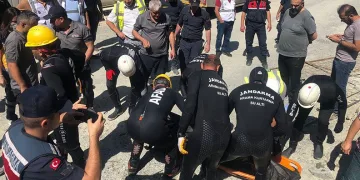 Nehirde kaybolan gencin cansız bedeni bulundu