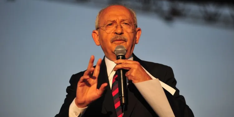 Kılıçdaroğlu’ndan Bursa’da mülteci açıklaması