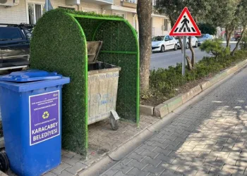 Karacabey Belediyesi sıfır atıkta kararlı