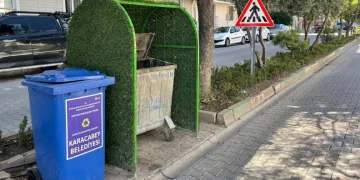 Karacabey Belediyesi sıfır atıkta kararlı