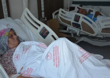Evlat dehşeti! Anne babasını öldüresiye dövdü