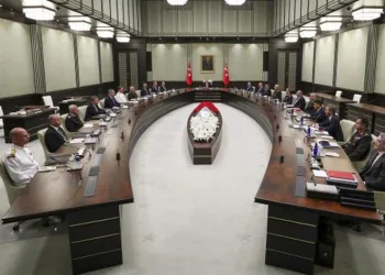 MGK’da terörle mücadele vurgusu