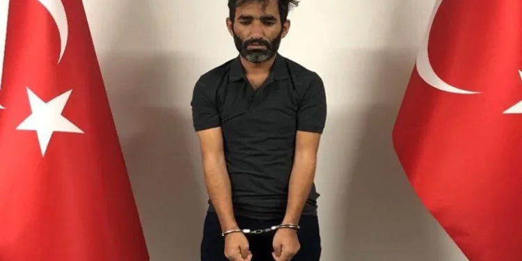 MİT operasyonuyla Türkiye’ye getirildi