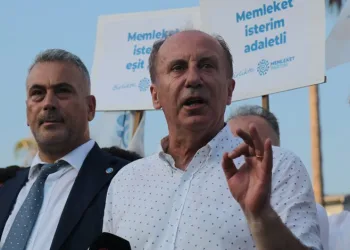 Muharrem İnce’den millet ittifakına adaylık şartı