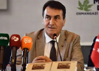 Osmangazi’den kültür hazinesine yeni eser