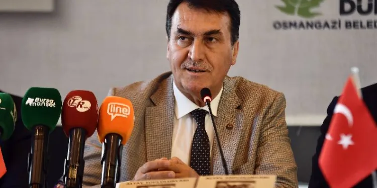Osmangazi’den kültür hazinesine yeni eser