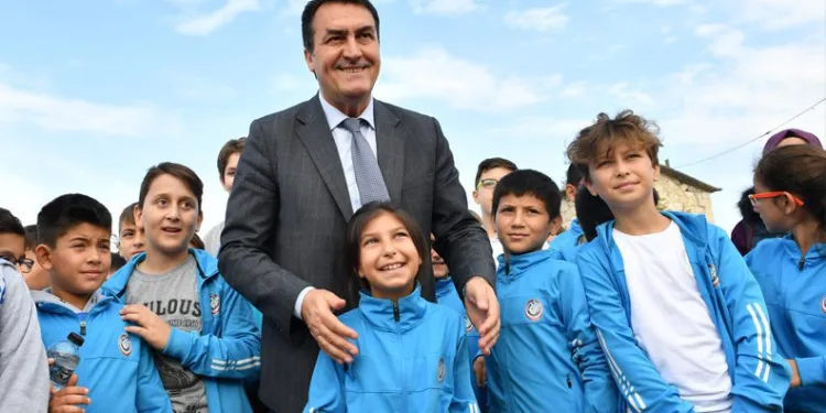 Osmangazi 973 ilçe arasında 23. sıraya yükseldi