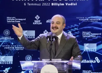 Bakanı Varank’tan muhalefete “Togg” eleştirisi