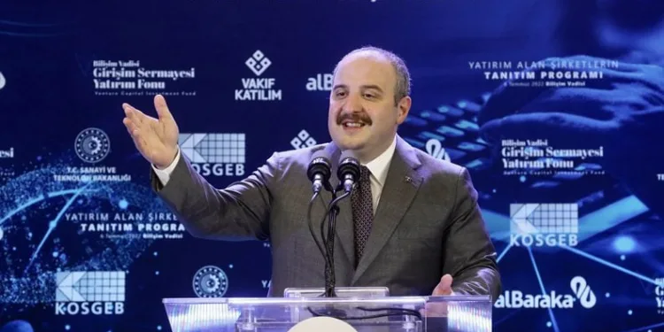 Bakanı Varank’tan muhalefete “Togg” eleştirisi