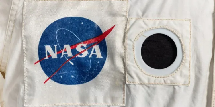 2,5 milyon dolarlık astronot ceketi