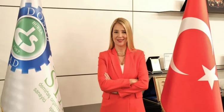 Nilüfer Çevikel iş dünyasının beklentilerini açıkladı