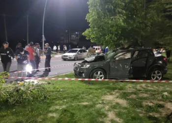 Hız ölüm getirdi