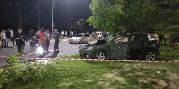 Hız ölüm getirdi
