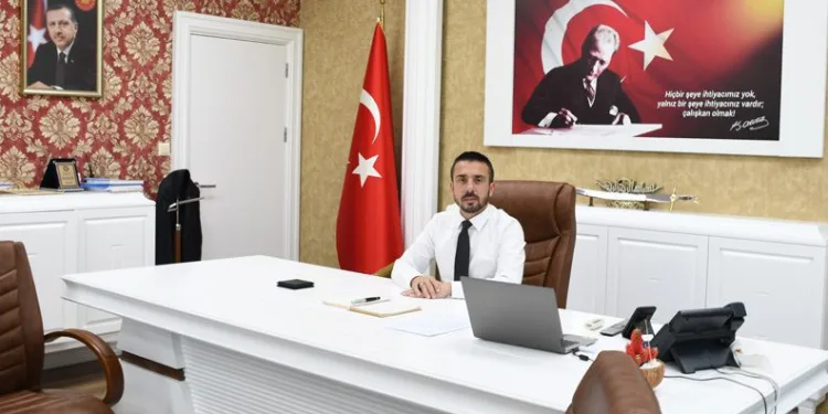 Başkan Tanır’dan Kurban Bayramı mesajı